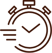 レスポンスの速さ